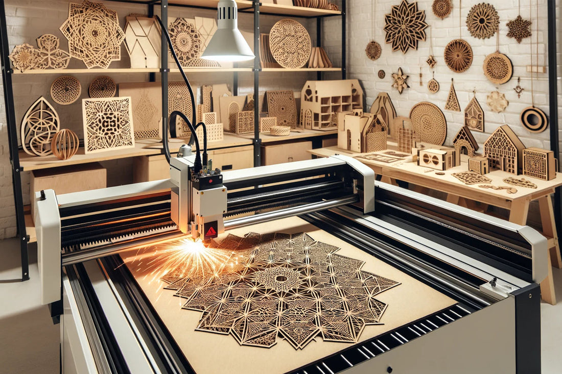 Plywood Laser Cutter