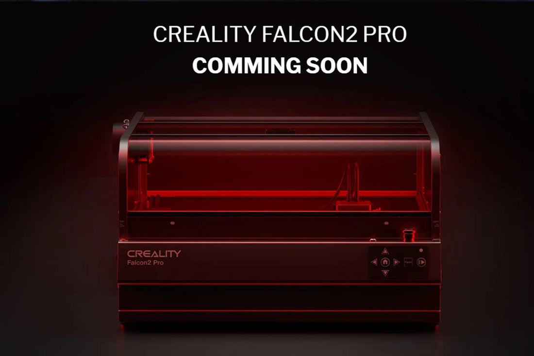 crealityfalcon pro release