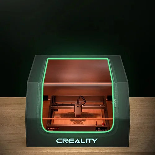 Creality Falcon 2 Laser Enclosure Kit - Coming soon – Clearview Plastics