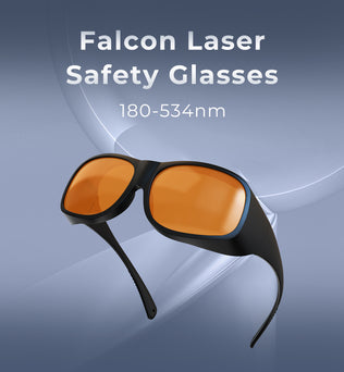 Falcon Laser Safety Glasses