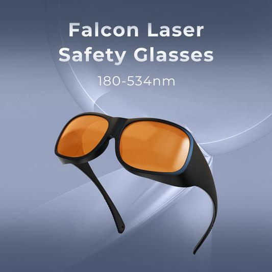 Falcon Laser Safety Glasses