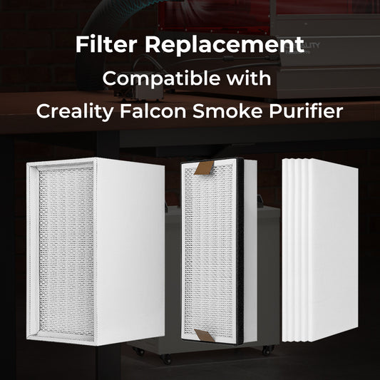 Filter Replacement for Smoke Purifier