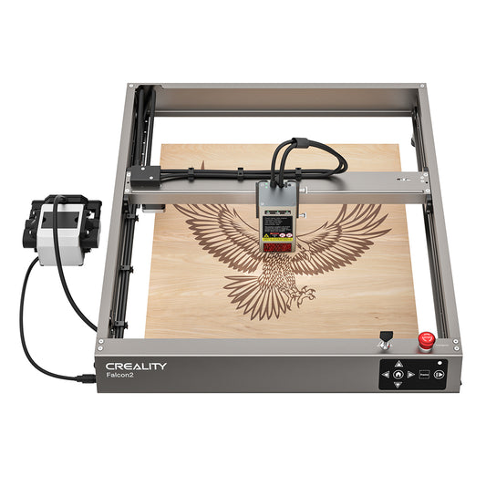 Creality Falcon2 12W Laser Engraver & Cutter 1000