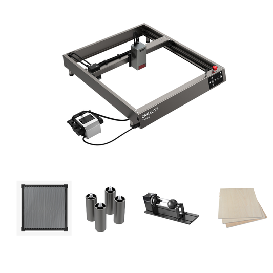 Bundle Falcon2 12W Laser Engraver Extension Kits