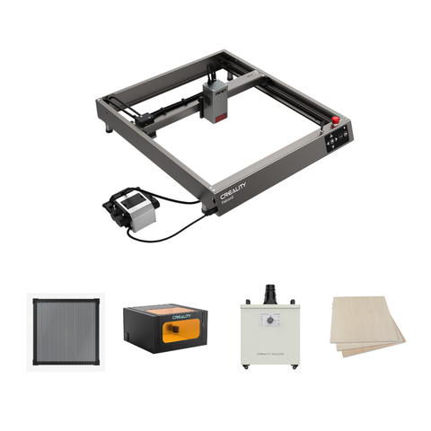 Bundle Falcon2 12W Laser Engraver Protection Kits