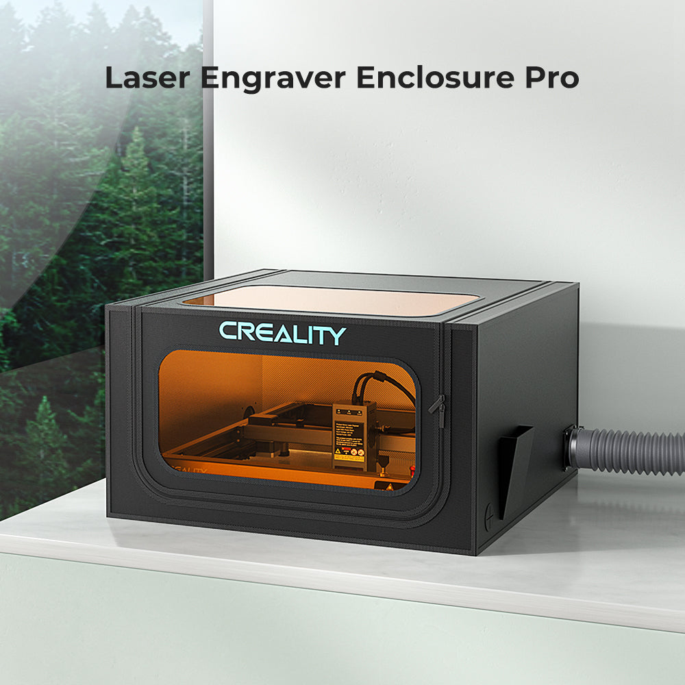  LONGER Laser Engraver Enclosure with Vent, Large Size