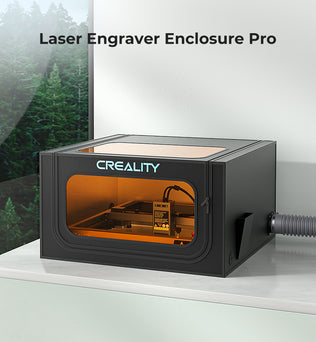 Laser Engraver Enclosure Pro