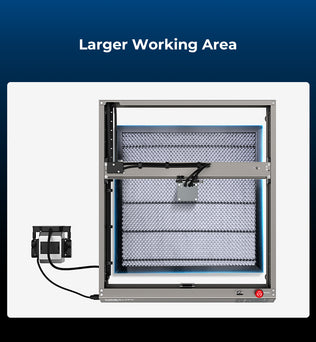 Honeycomb Workbench for Laser Engraver