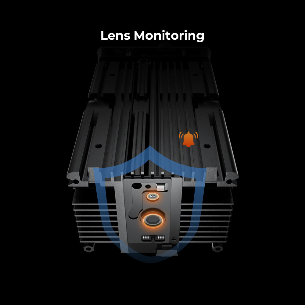 Laser Module for High Wattage Laser Engravers - 40W