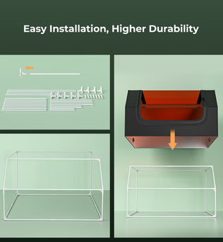 Protective Cover for Laser Engraver