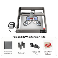 Falcon2 22W Laser Engraver and Cutter