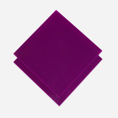 Purple Acrylic Sheets for Laser Engraving 12"*12” *1/8” - 3pcs