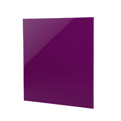 Purple Acrylic Sheets for Laser Engraving 12"*12” *1/8” - 3pcs