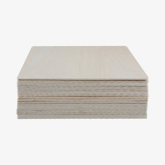 Falcon Series Basswood Plywood Sheets 1000