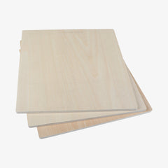 Falcon Series Basswood Plywood Sheets