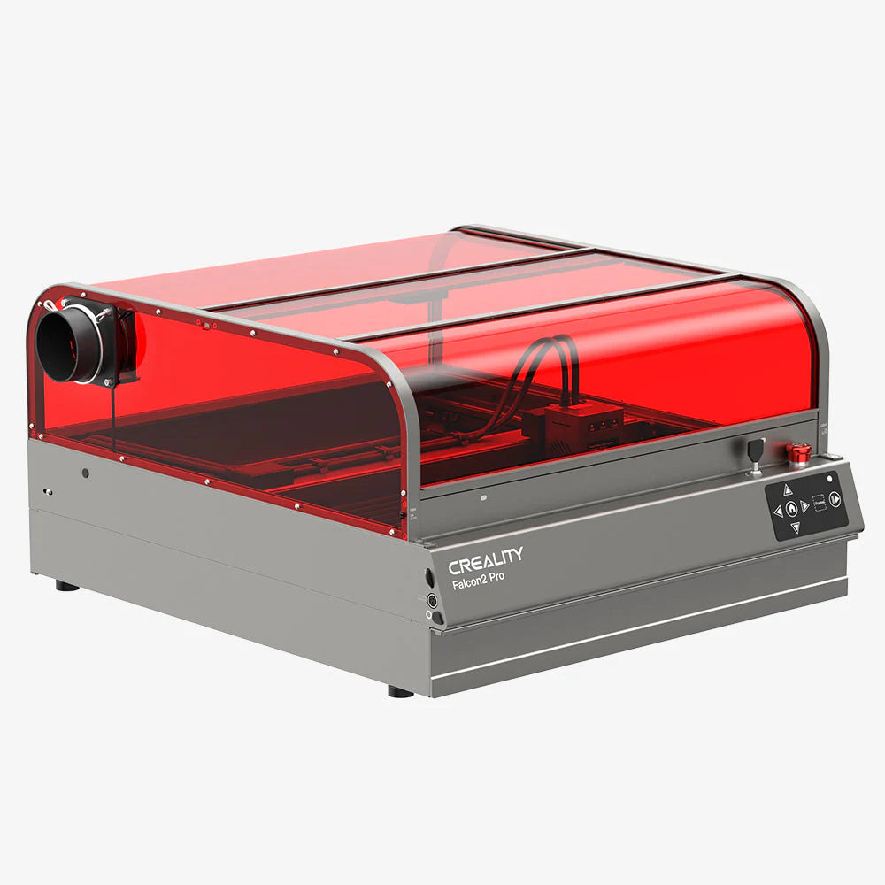 Falcon2 Pro 40W and 22W Enclosed Laser Engraver and Cutter