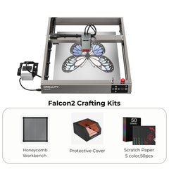 Falcon2 22W Laser Engraver and Cutter