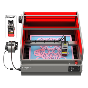 Falcon2 Pro 40W and 22W Enclosed Laser Engraver and Cutter