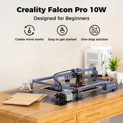 Falcon Pro 10W Laser Engraver and Cutter